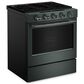 KitchenAid 5.0 Cu. Ft. Smart Slide-in Gas Range with Convection Cooking Modes and 2-in-1 Burner in Juniper, , large
