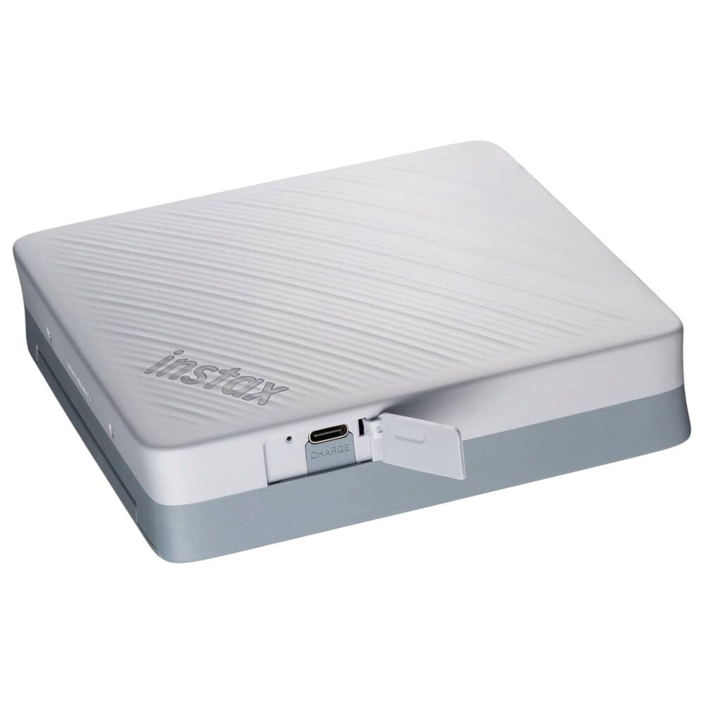 Fujifilm Instax Link WIDE 2 Smartphone Printer in Blue, , large