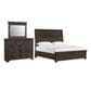 Mayberry Hill Colorado City 3-Piece King Bedroom Set in Charcoal, , large