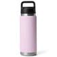 YETI Rambler 26 Oz Water Bottle with Chug Cap in Cherry Blossom, , large