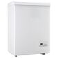 HOMLUX 4 Cu. Ft. 21" Chest Freezer with 2 Removable Baskets in White, , large