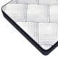 Southerland Teton Plush Pillow Top Twin XL Mattress with Low Profile Box Spring, , large