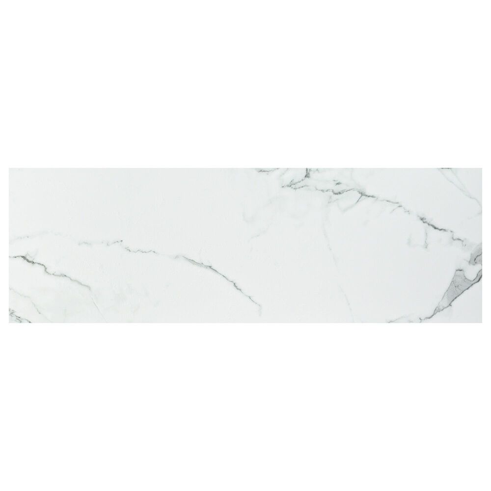 Emser Marquesa Blanc 16" x 47" Ceramic Tile, , large