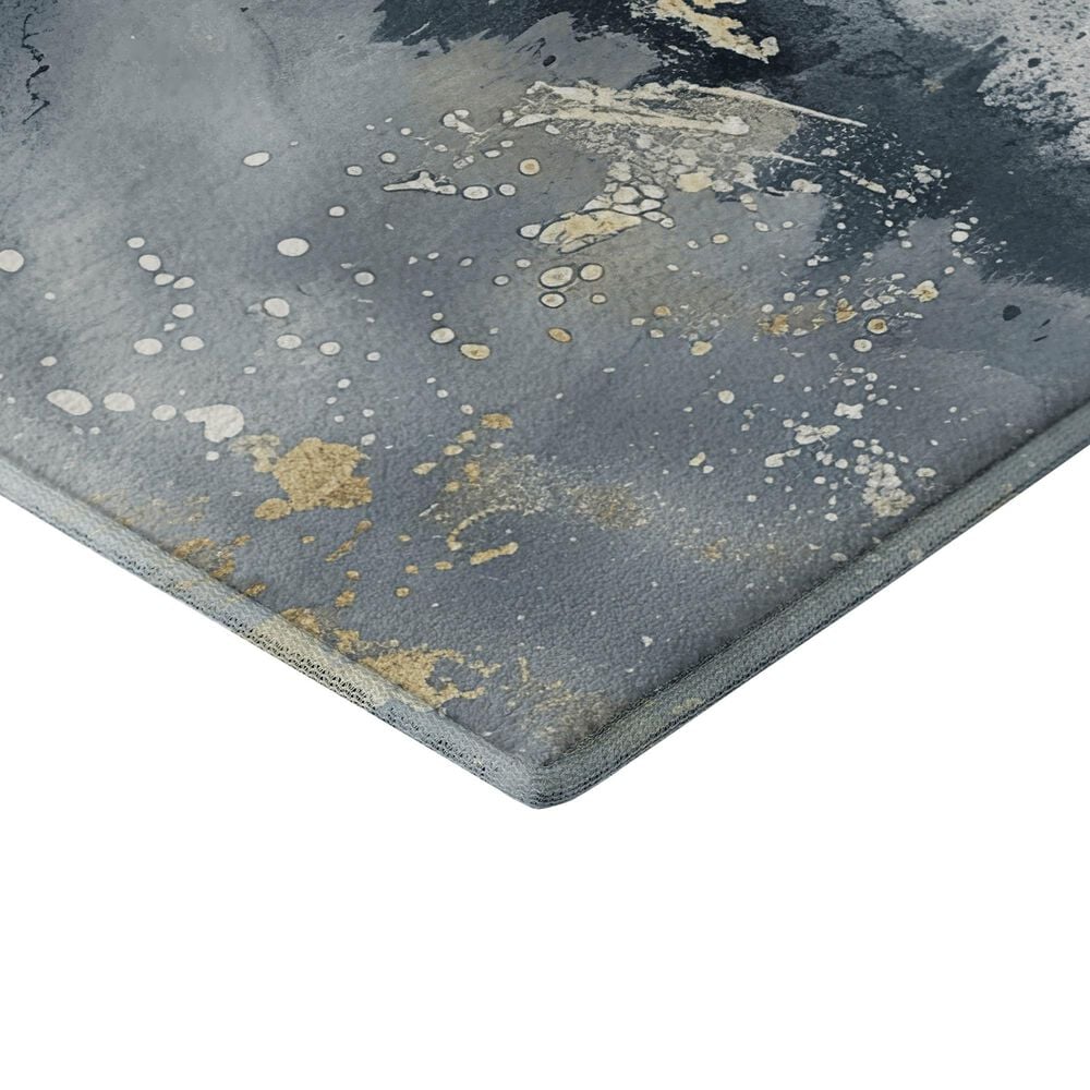 Dalyn Rug Company Odyssey OY344 Graphite 1&#39;8&quot; x 2&#39;6&quot; Area Rug, , large
