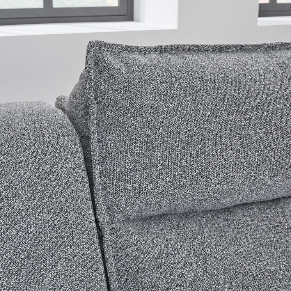 Ashley ModMax II 7-Piece Power Reclining Symmetrical Sectional in Salt and Pepper, , large