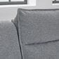 Ashley ModMax II 7-Piece Power Reclining Symmetrical Sectional in Salt and Pepper, , large