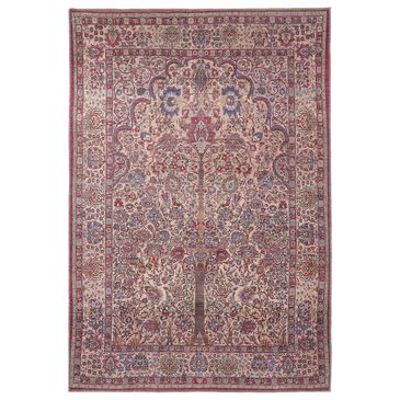 Feizy Rugs Rawlins 3"11" x 6" Beige and Ivory Area Rug, , large