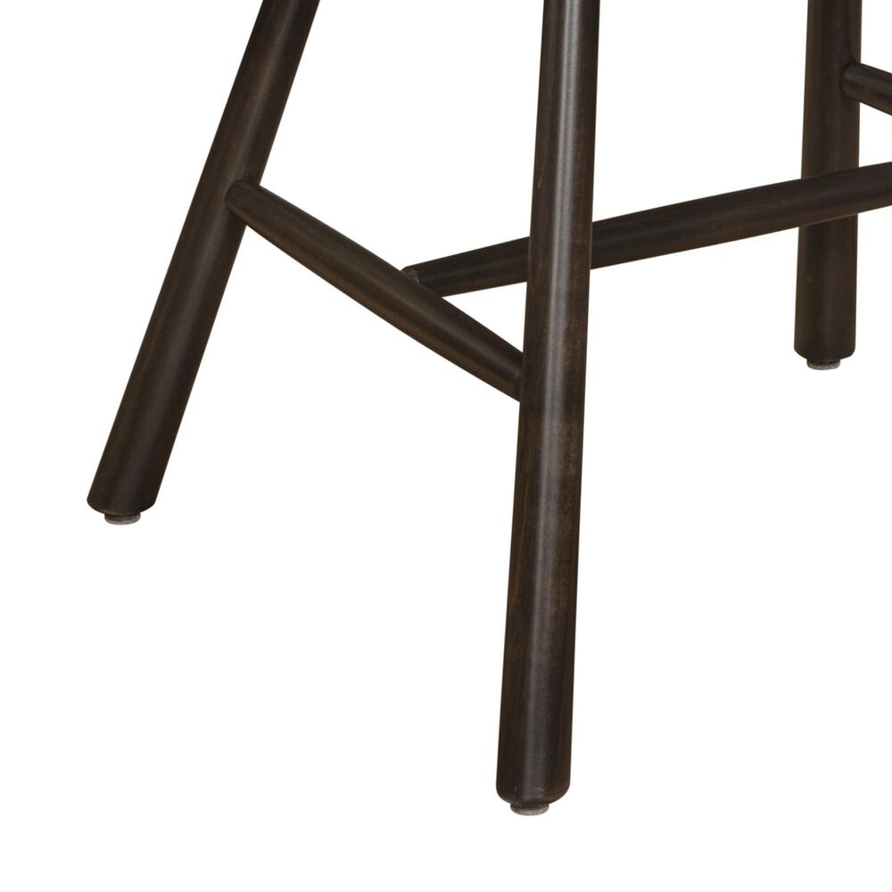 Trailways Mission Madness Side Chair in Cocoa, , large