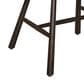 Trailways Mission Madness Side Chair in Cocoa, , large