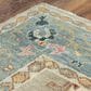 RIZZY Envision 10" x 14" Tan and Gray Area Rug, , large