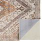 Feizy Percy 2" x 3" Tan Area Rug, , large