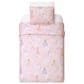 Peking Handicraft Fairytale Princess 2-Piece Twin/Twin XL Comforter Set in Pink, , large