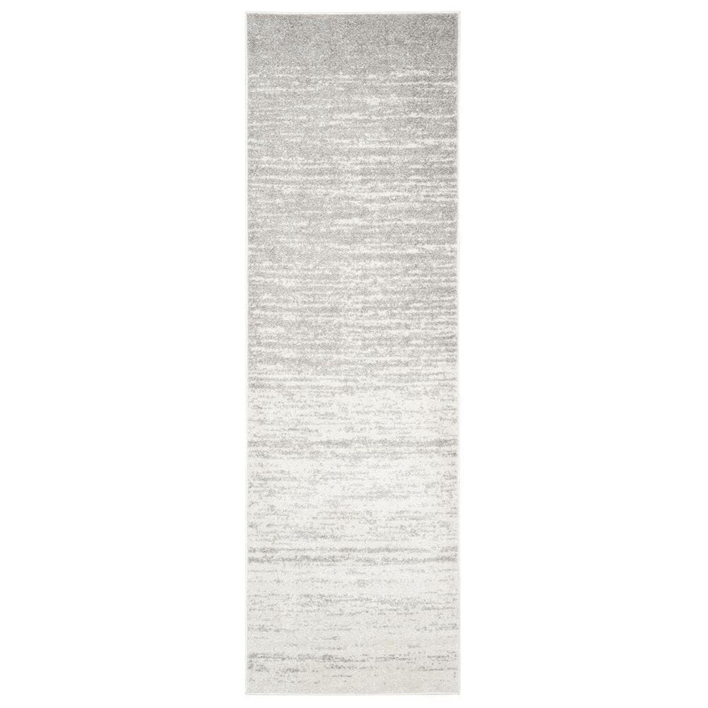 Safavieh Adirondack ADR113B-216 2"6" x 16" Ivory/Silver Runner, , large