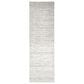 Safavieh Adirondack ADR113B-216 2"6" x 16" Ivory/Silver Runner, , large