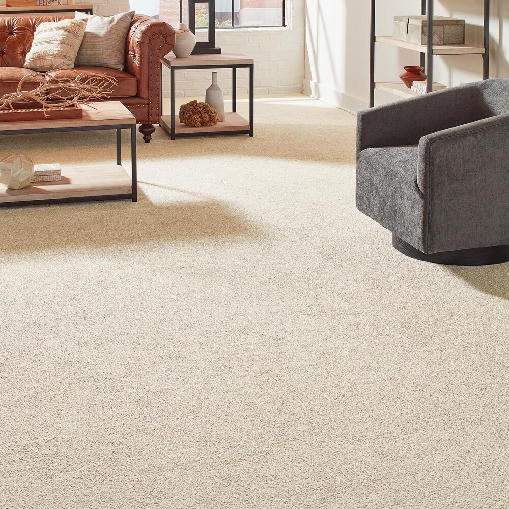 Mohawk Refined Saga II Carpet in Pearl Essence, , large
