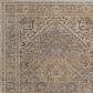 Feizy Celene 39KXF 7"9" x 10" Beige and Gray Area Rug, , large