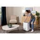 GE Appliances 22 Pint Portable Dehumidifier in White, , large