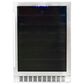 Azure 5.6 Cu. Ft. Glass Door Wine Center in Stainless Steel, , large