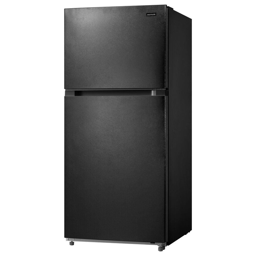 Frigidaire 19 Cu. Ft. Garage Ready Top Freezer Refrigerator in Black, , large