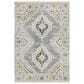 Dalyn Rug Company Marbella 8" x 10" Grey Area Rug, , large