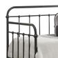 Pacific Landing Twin Daybed with Trundle in Dark Bronze, , large
