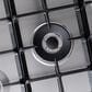 Bertazzoni 36" Professional Gas Cooktop with 5 Burners in Stainless Steel, , large