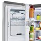 LG 24 Cu. Ft. Counter-Depth French Door Refrigerator with Craft Ice in PrintProof Stainless Steel, , large