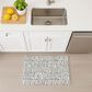Dalyn Rug Company The Reserve TR1 Gray 1"8" x 2"6" Indoor/Outdoor Area Rug, , large