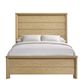 Mayberry Hill Grapevine Queen Bed in Natural Finish, , large