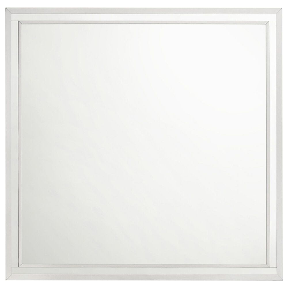 New Heritage Europa Mirror in White, , large