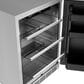 Thor Kitchen Gordon Ramsay 24" Outdoor Undercounter Beverage Cooler in Stainless Steel, , large
