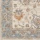 Surya Chicago CHG2311 7"10" Round Light Beige, Slate, Mustard, Black, Blue, Light Grey Area Rug, , large