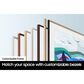 Samsung 85" Class LS03B 4K The Frame QLED HDTV with HDR - Smart TV, , large
