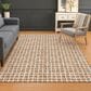 Dalyn Rug Company The Reserve TR4 Copper 10" x 14" Indoor/Outdoor Area Rug, , large