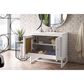 James Martin Vanities Athens 36" Single Vanity Base in Bright White, , large