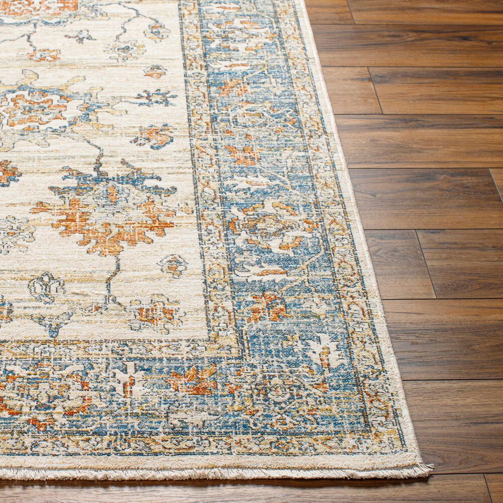Surya Chicago CHG2311 11&#39;11&quot; x 15&#39;7&quot; Light Beige, Slate, Mustard, Black, Blue, Light Grey Area Rug, , large