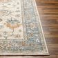 Surya Chicago CHG2311 11"11" x 15"7" Light Beige, Slate, Mustard, Black, Blue, Light Grey Area Rug, , large