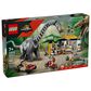 LEGO Jurassic World - Raptor and Titanosaurus Tracking Mission Building Set, , large