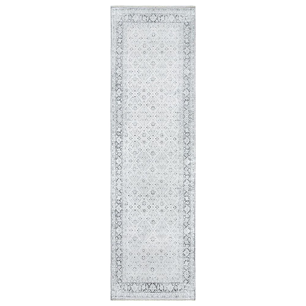 Momeni Chandler 2"3" x 7"6" Grey Runner, , large