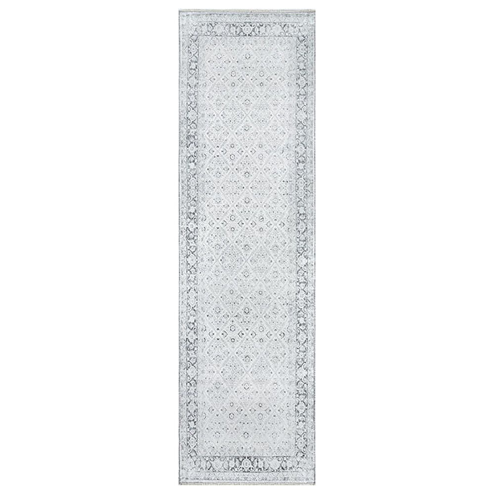 Momeni Chandler 2"3" x 7"6" Grey Runner, , large