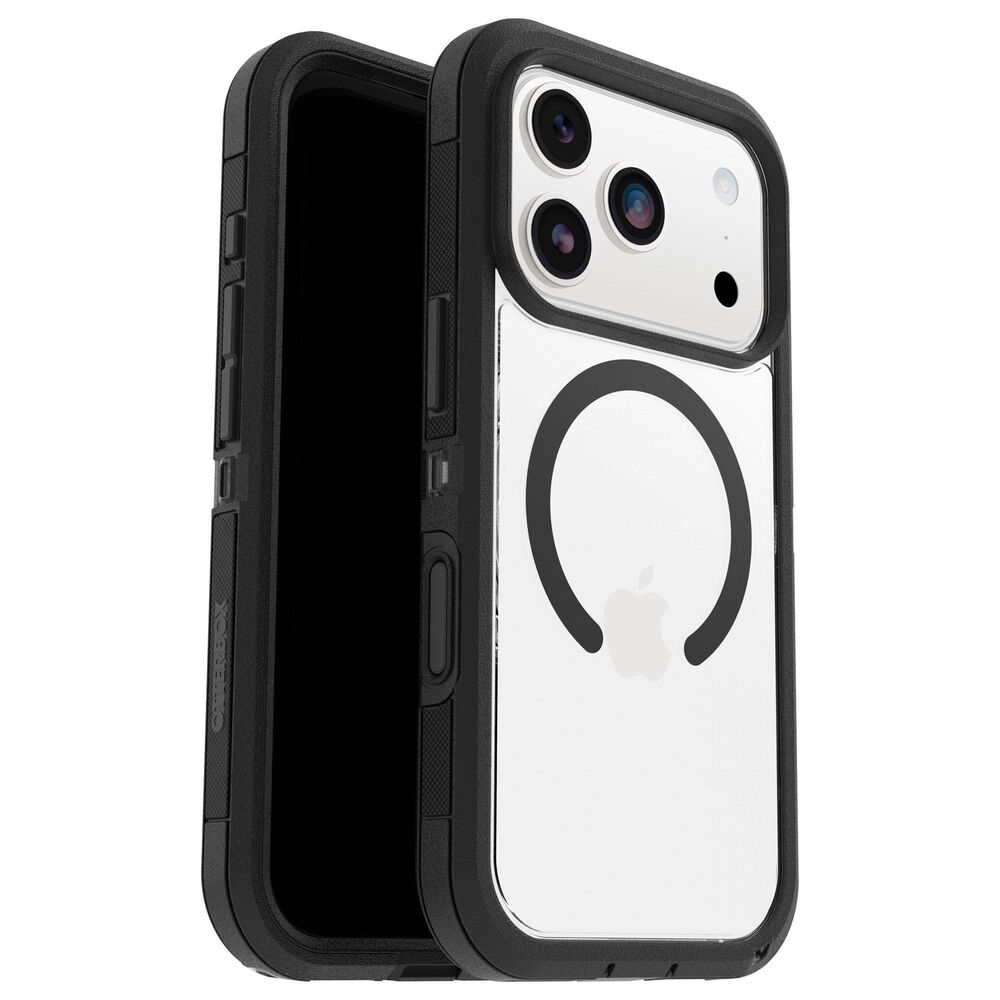 OtterBox Defender XT Pro MagSafe Case for iPhone 17 Pro in Dark Side, , large
