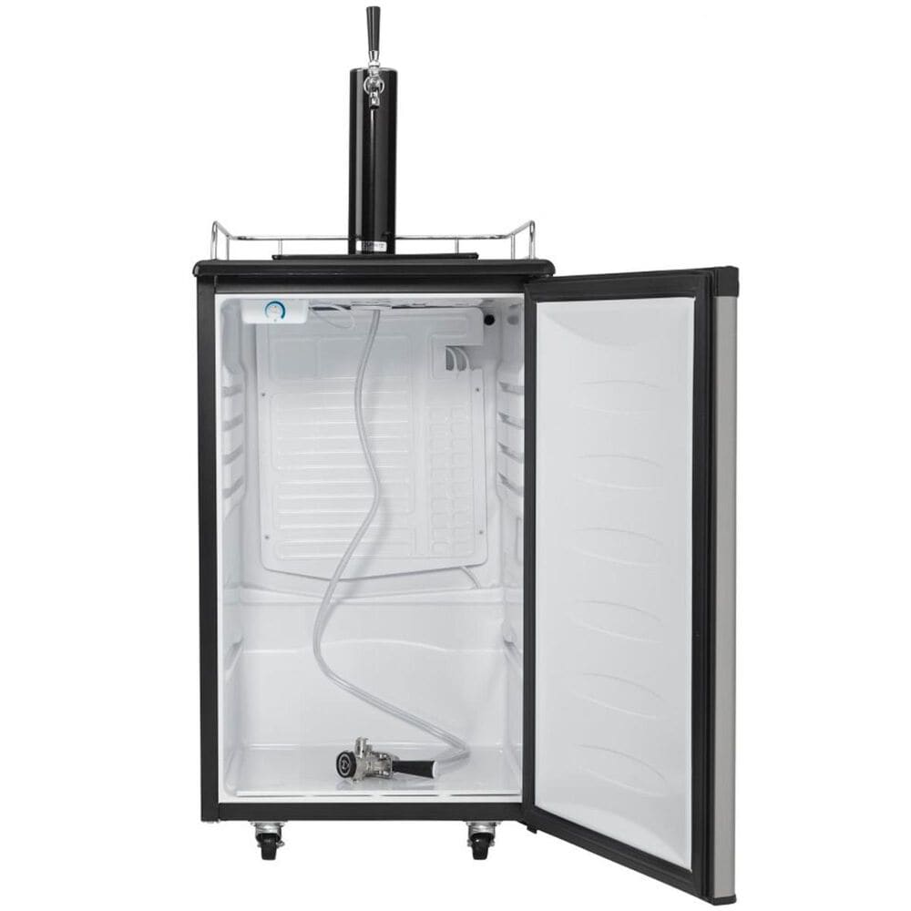 Danby 5.4 Cu. Ft. Single Tap Kegerator, , large