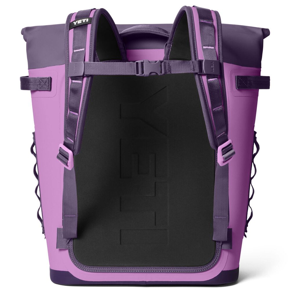 YETI Hopper M20 Backpack Soft Cooler in Desert Bloom, , large