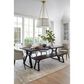 Surya Dresden DRE-2323 Medium Gray, Gray, White, Denim, Mustard and Light Slate 7"10" x 10"2" Area Rug, , large