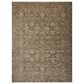 Magnolia Home Junie 9"6" Round Lagoon and Natural Area Rug, , large