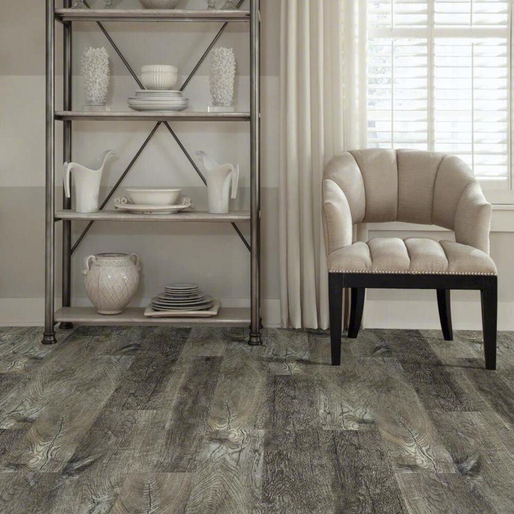 Shaw Endura 512G Plus Smoky Oak Luxury Vinyl Plank, , large