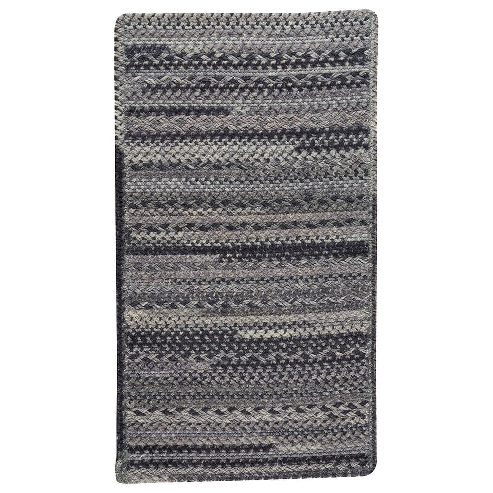 Capel Bayview 0036-345 9'2" x 13'2" Metal Area Rug, , large