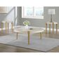 Steve Silver End Table in White, , large