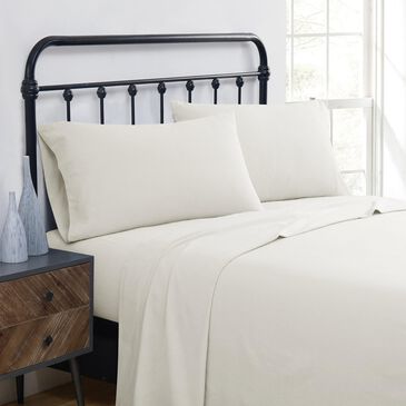 Pem America 3-Piece Twin Sheet Set in Ivory, , large