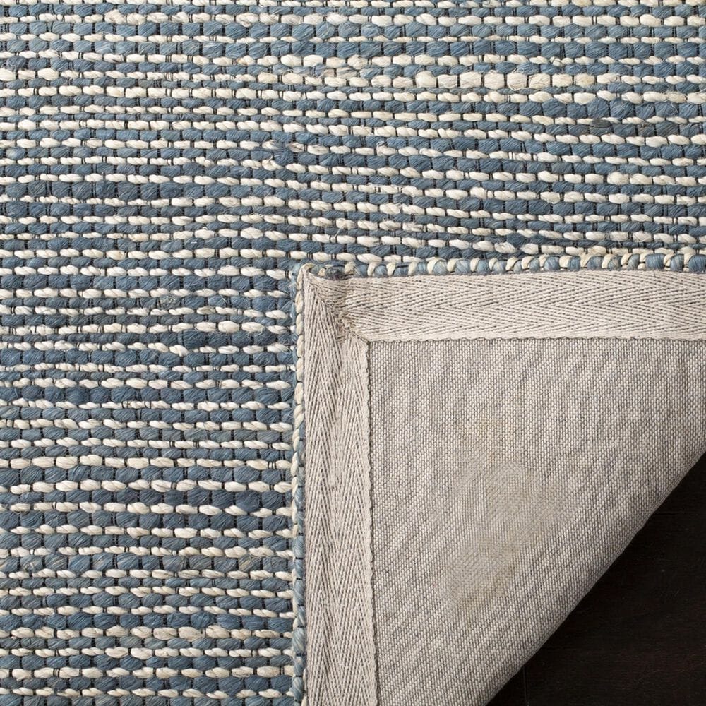 Safavieh Marbella 5&#39; x 8&#39; Blue and Ivory Area Rug, , large
